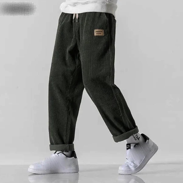 Herren Oversized Hose | Casual