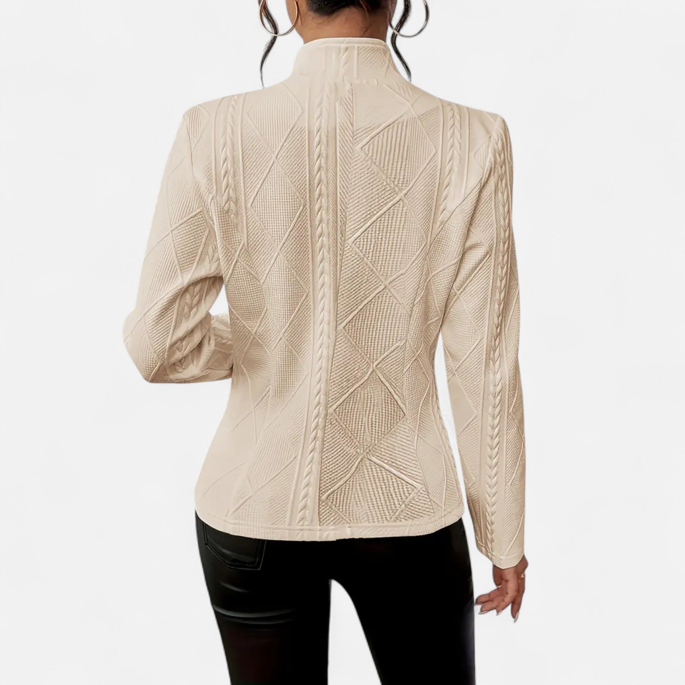 Damen Blazerjacke | Taillierter Schnitt