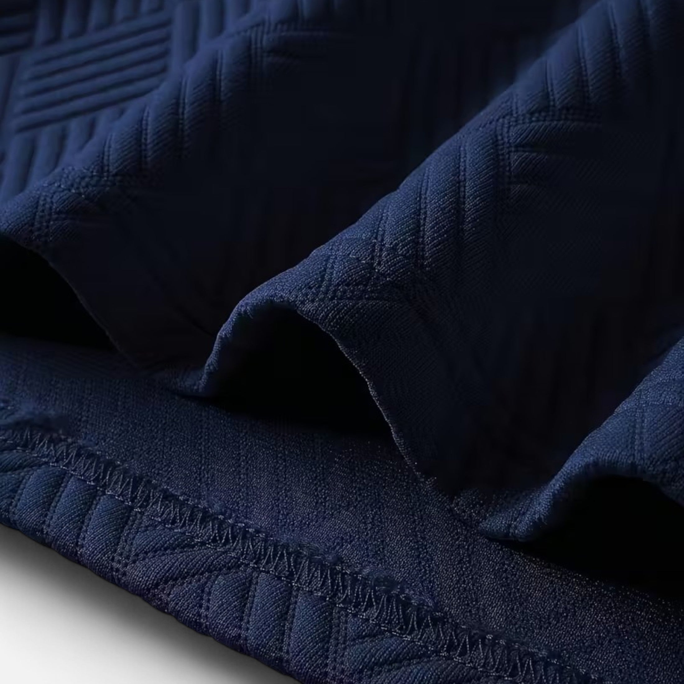 Herren Langarm Poloshirt | Knopfleiste