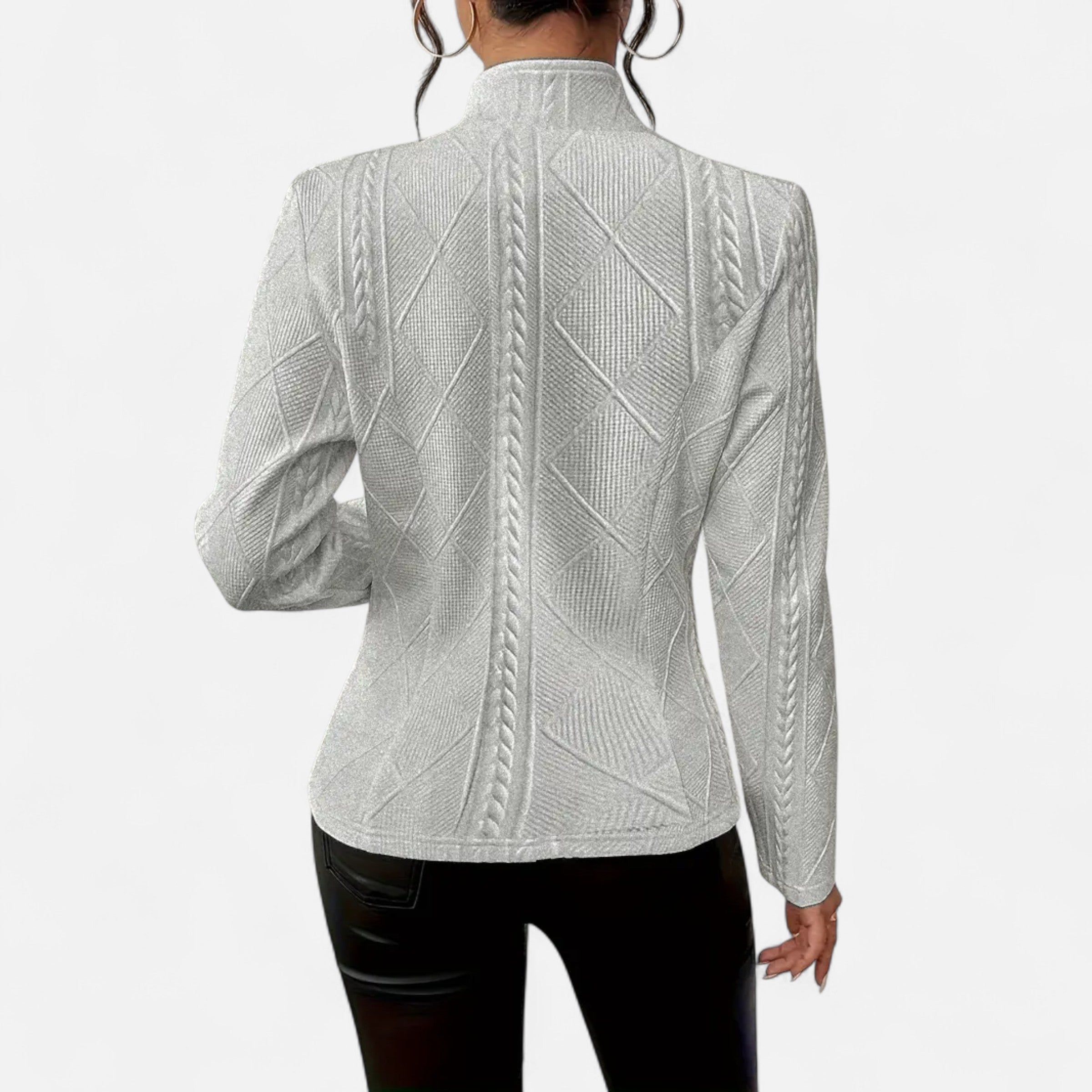 Damen Blazerjacke | Taillierter Schnitt