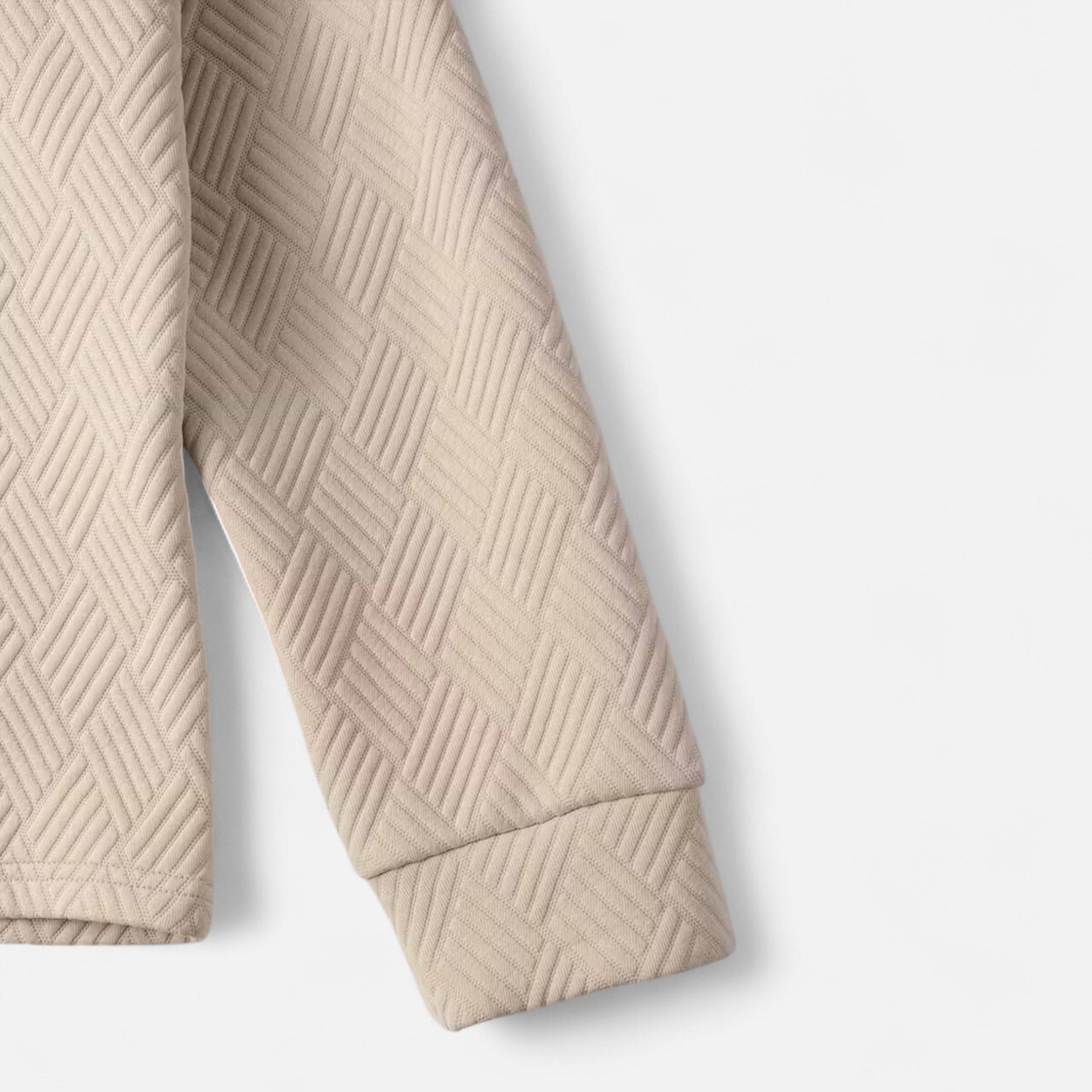 Herren Langarm Poloshirt | Knopfleiste