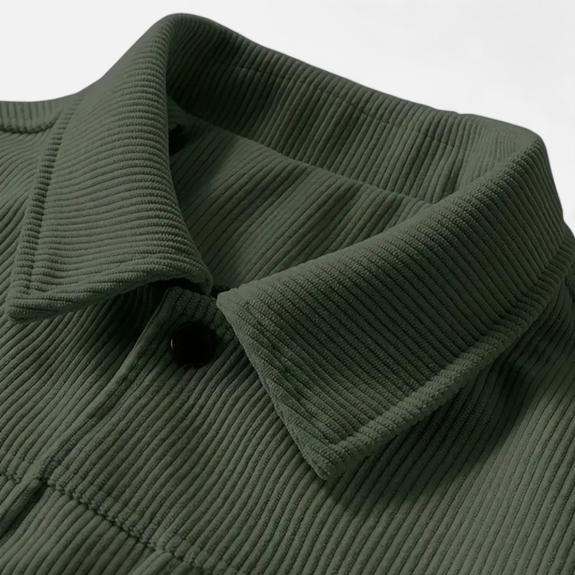 Herren Cordjacke | Oversize