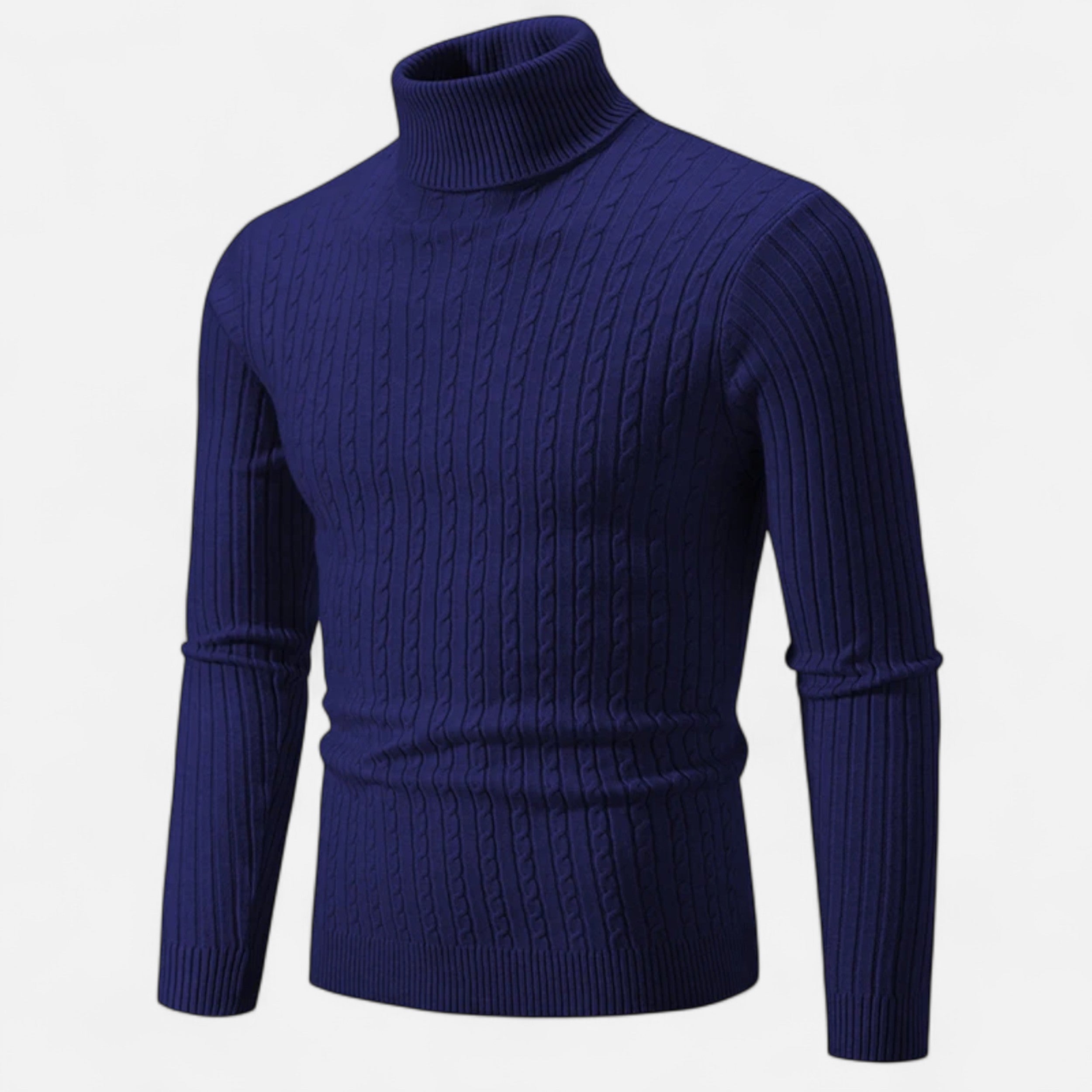 Herren Rollkragenpullover | Stehkragen
