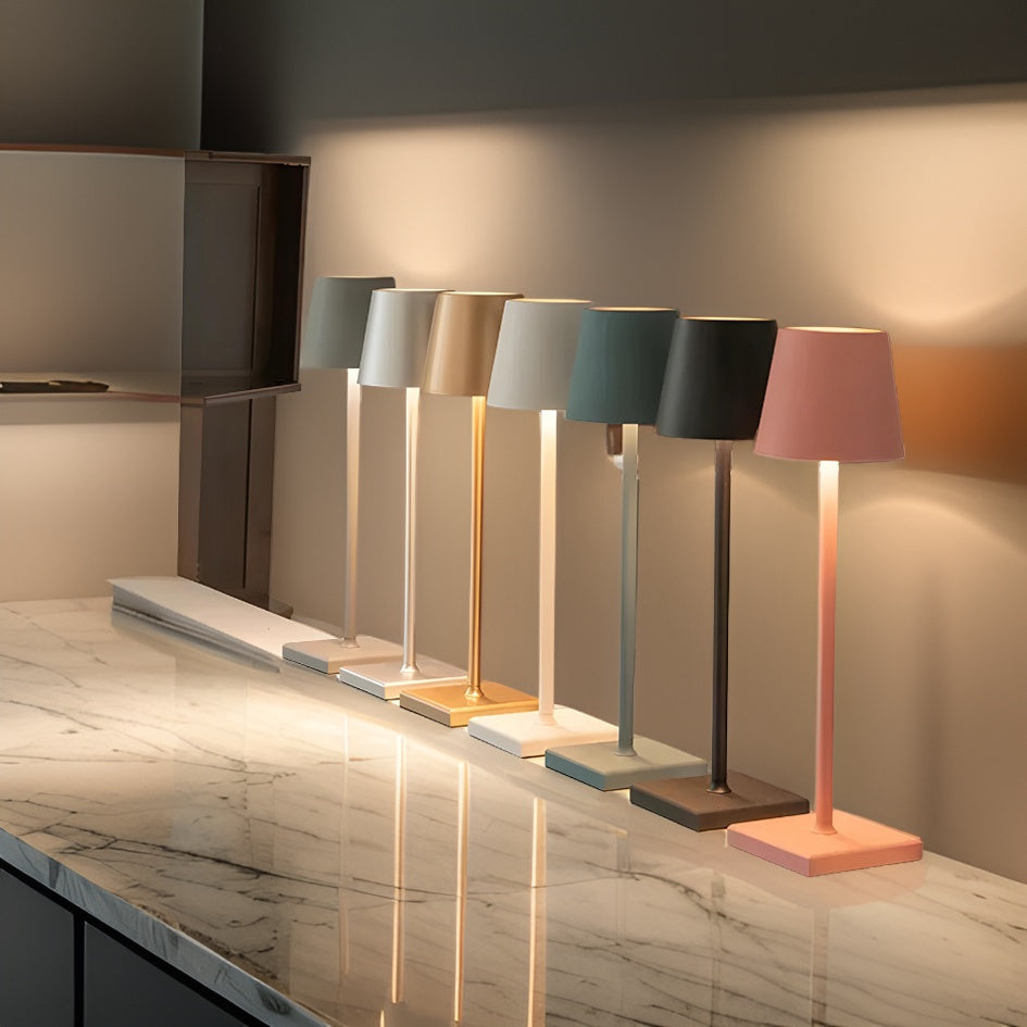 Kabellose LED-Tischlampe | Für flexibles Licht in jedem Raum