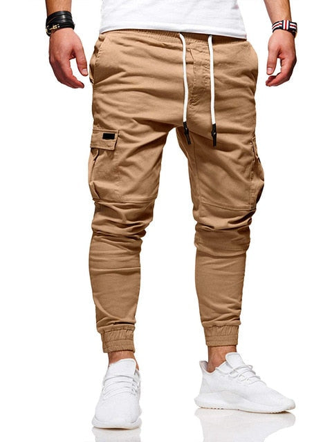 Herren Cargo Jogger Pants | Tapered