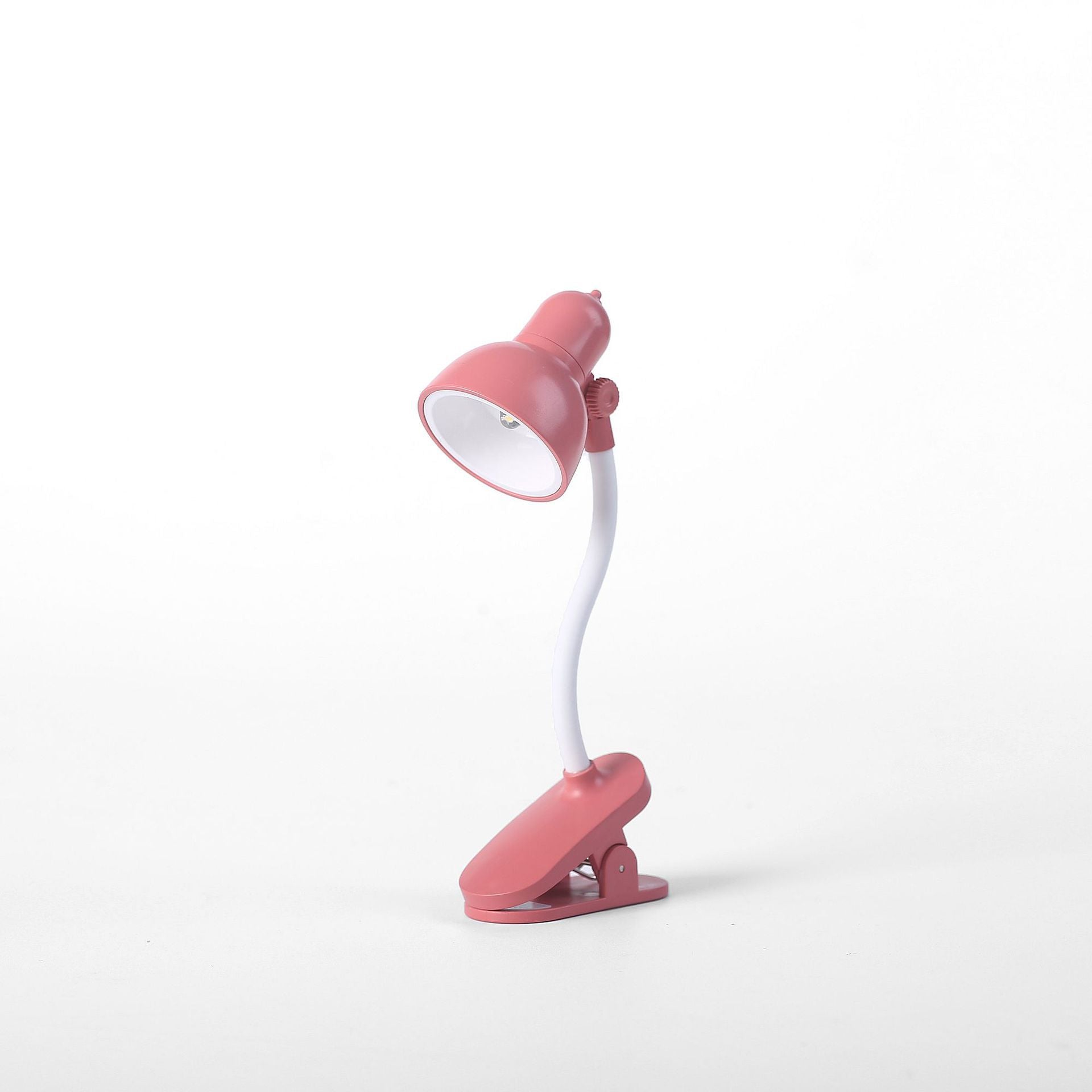 Clip-on Leselampe | Kompakte Lampe mit Beweglichkeit