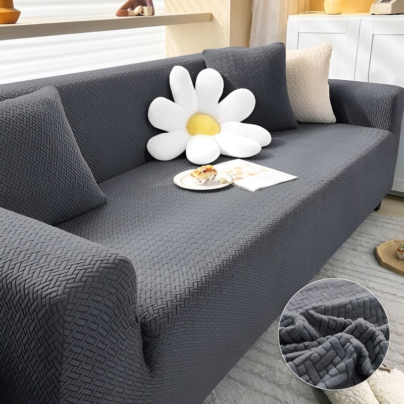 Sofaüberzug für Alltag und Anpassung