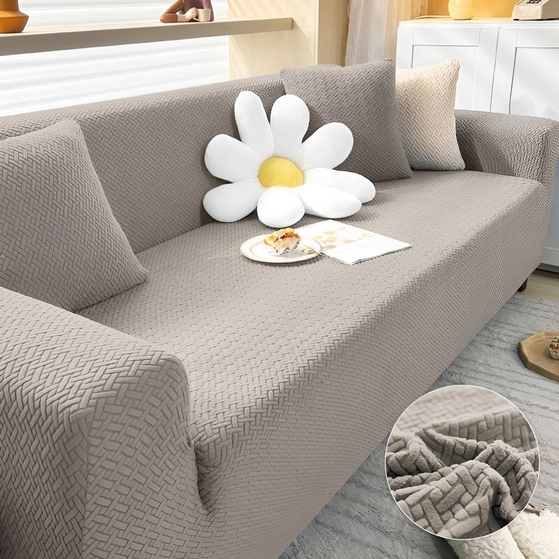 Sofaüberzug für Alltag und Anpassung