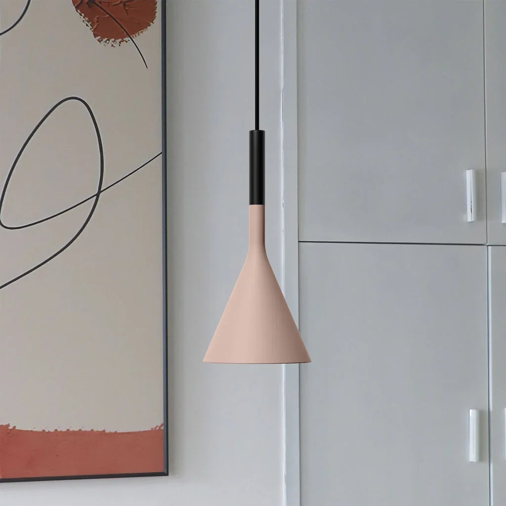 Pendelleuchte | Zementlook Modern für Esszimmer