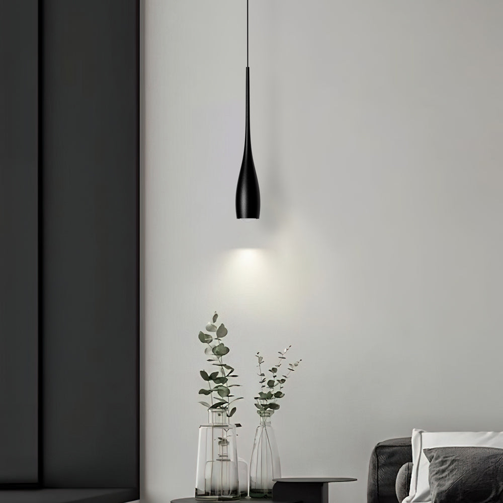 Pendelleuchte LED Tropfenform