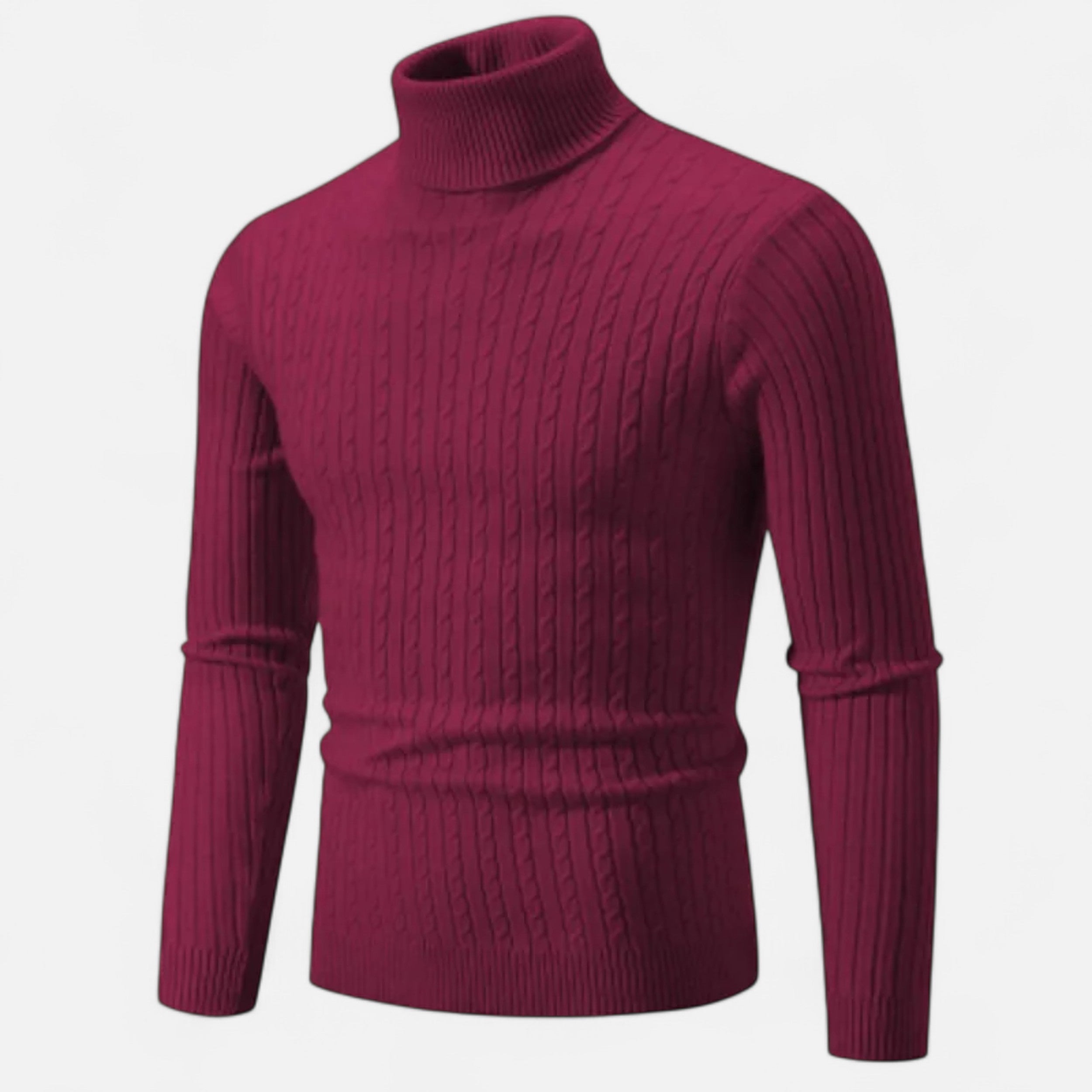 Herren Rollkragenpullover | Stehkragen