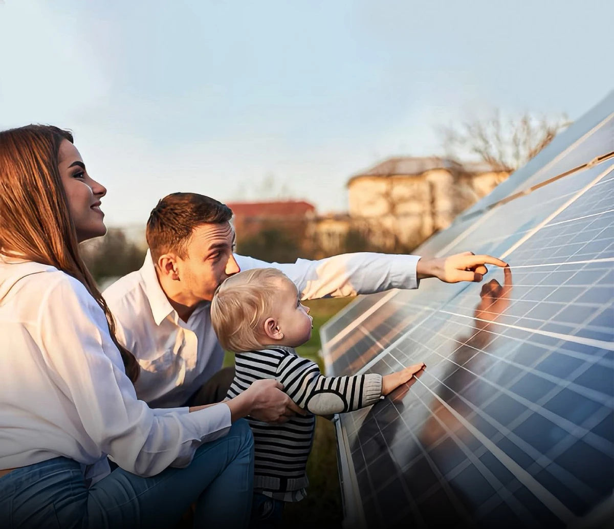 Marstek Speicher Installation