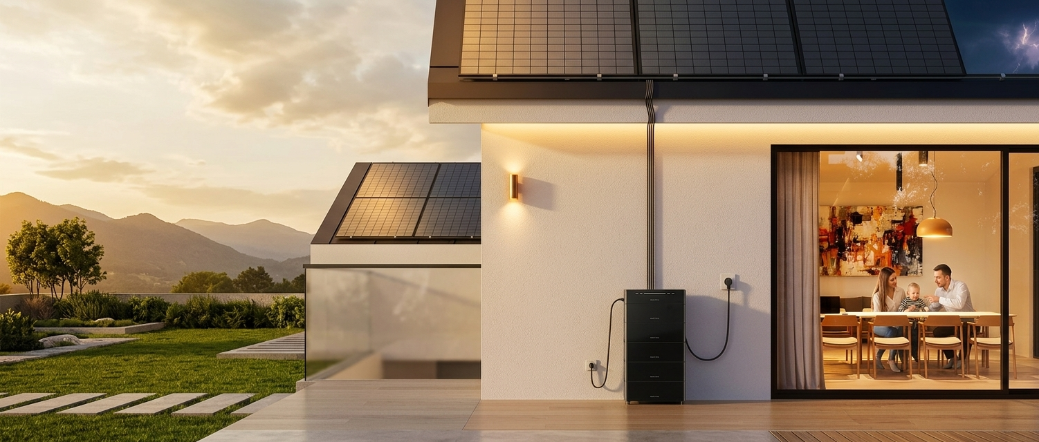 Marstek Solarstrom Speicher